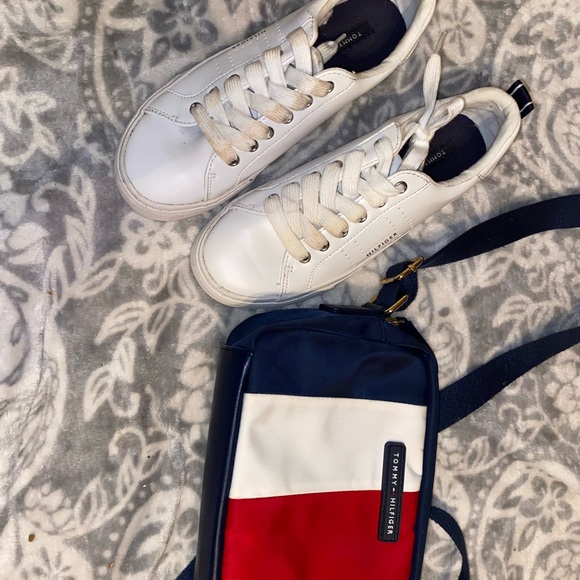 Tommy shoes and purse - Picture 3 of 3